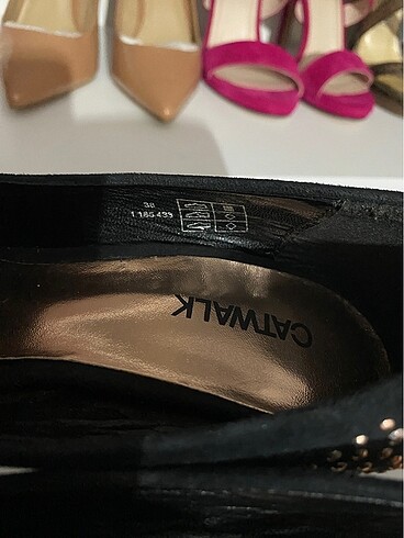 37 Beden Stiletto