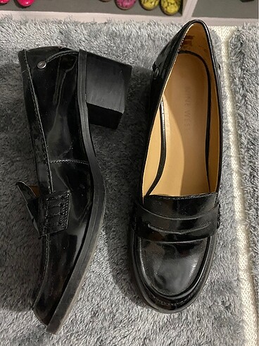 Oxford loafer casual ayakkabı