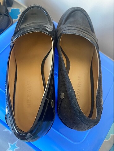 37 Beden siyah Renk Nine west casual