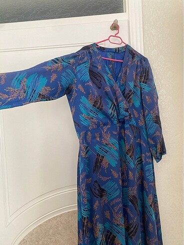 46 Beden Vintage elbise