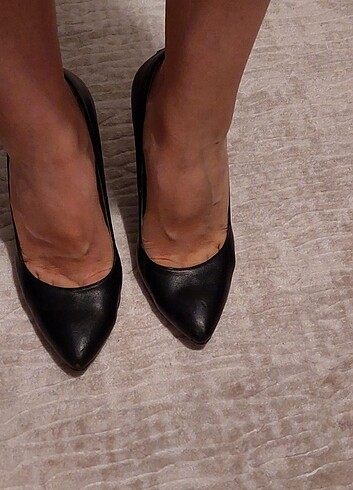 38 Beden Stiletto ayakkabı