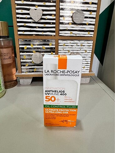 La roche posay güneş kremi