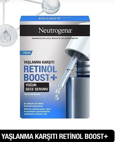 Neutrogena Retınol boost