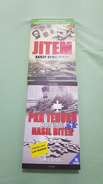 Jitem ve pkk terörü neden..