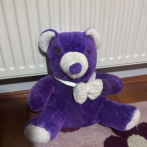 Peluş ayıcık