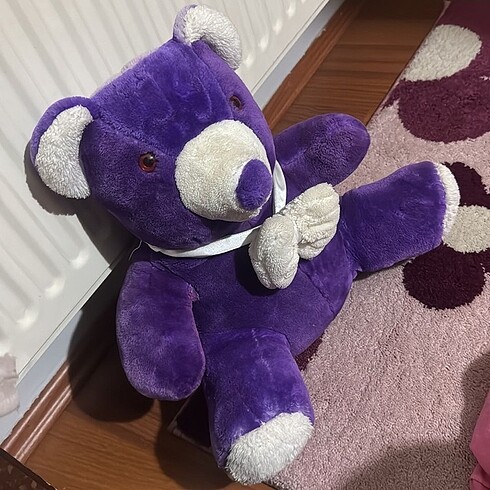  Beden Renk Peluş ayıcık