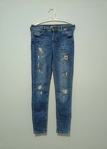 Kadın pantolon jean