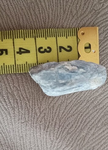 Diğer Kyanit işlenmemiş ham doğal taş 