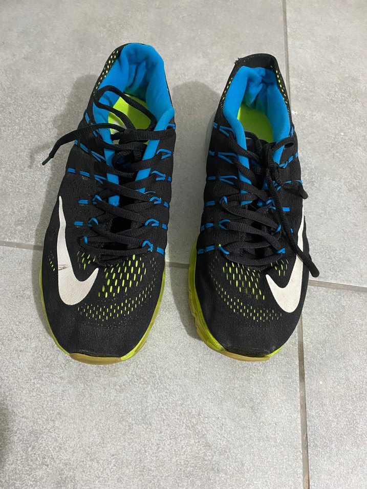 Orijinal Nike Air Max - Görsel 2