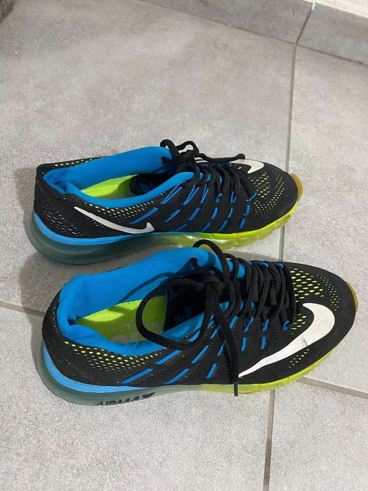 Orijinal Nike Air Max - Görsel 3