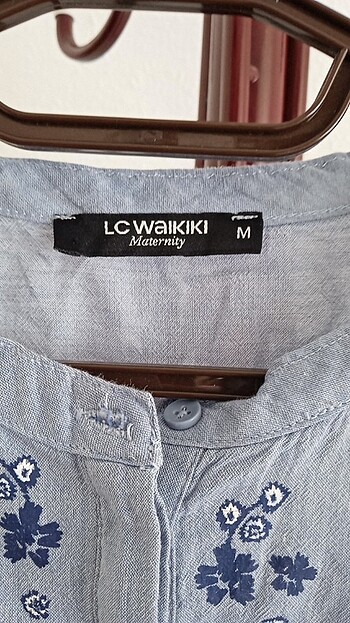 LC Waikiki Hamile tunik