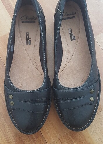 Clarks marka ayakkabı