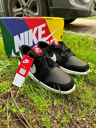 40 Beden siyah Renk Nike dunk