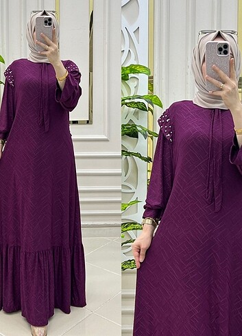 Elbise tunik 