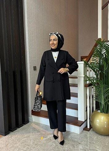 Diğer Blazer ceket takım