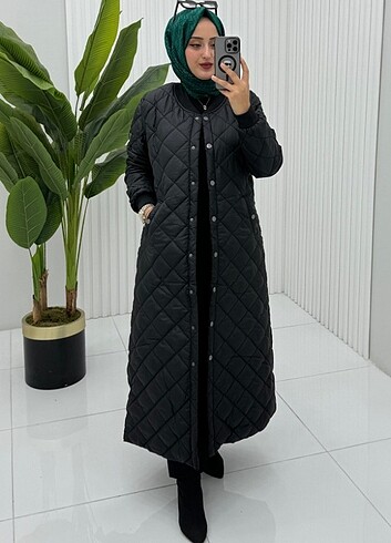 Şişme mont 