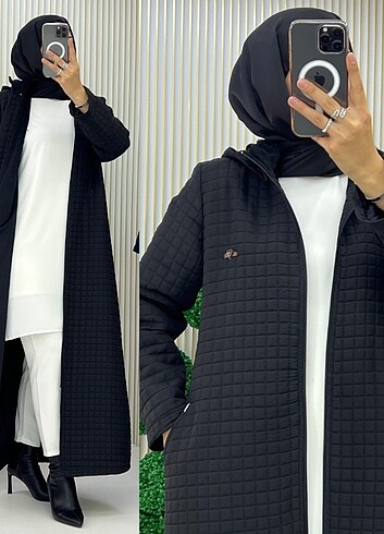Diğer Kapitone mont