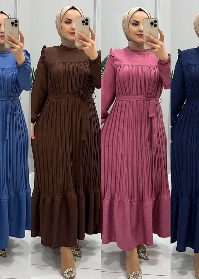 Elbise modelleri  - Görsel 3