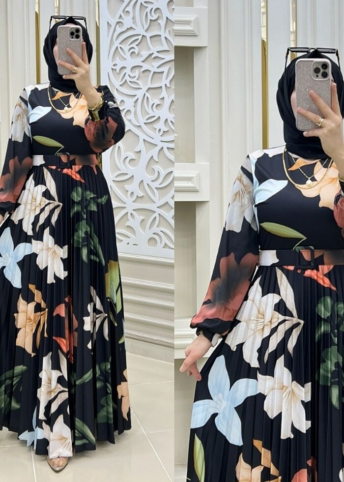 Elbise modelleri  - Görsel 3