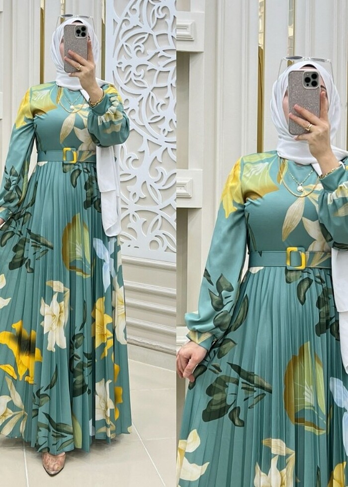 Elbise modelleri  - Görsel 4