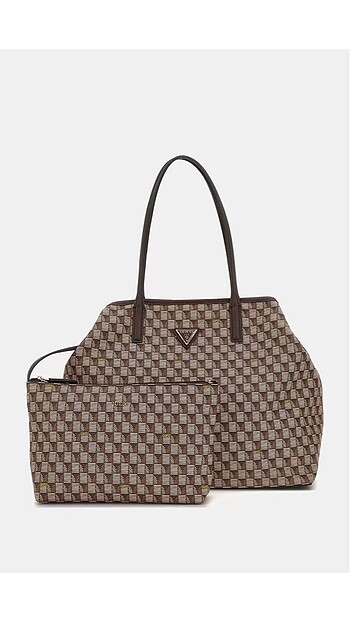 Guess Wave Large Tote Bag