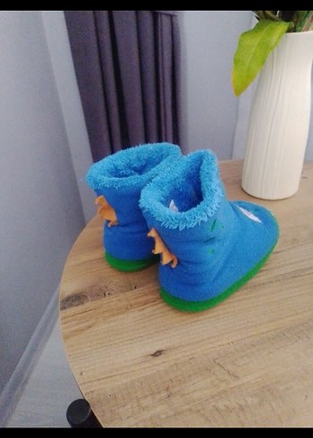 27 Beden Erkek Çocuk panduf Ev Terliği