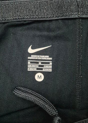 xl Beden siyah Renk nıke sporcu şortu