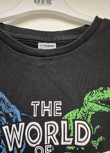 11-12 Yaş Beden Mevsimlik sweatshirt