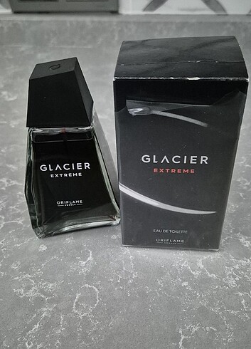 Oriflame glacıer extreme parfüm 
