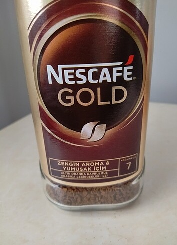 NESCAFE GOLD 