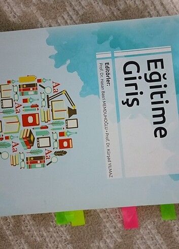 Eğitime Giriş