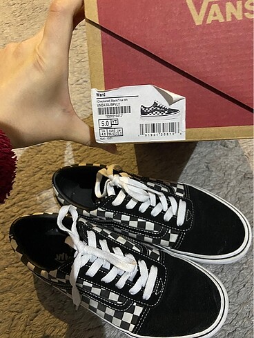 Vans Vans spor