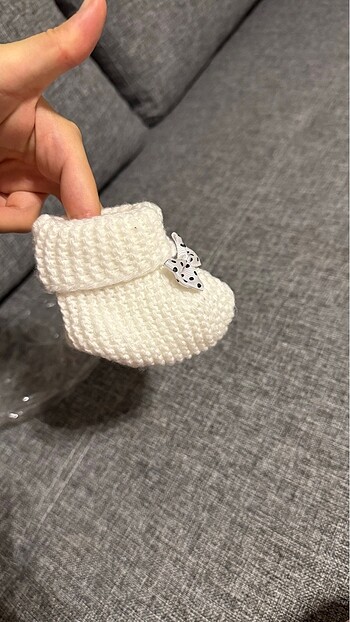 Bebek patik - Görsel 3