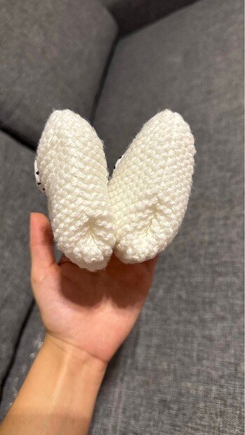 Bebek patik - Görsel 5