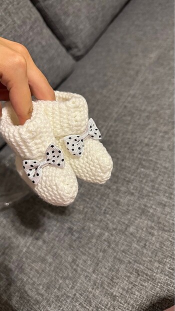 Bebek patik - Görsel 4