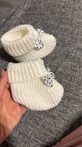 Bebek patik - Görsel 6