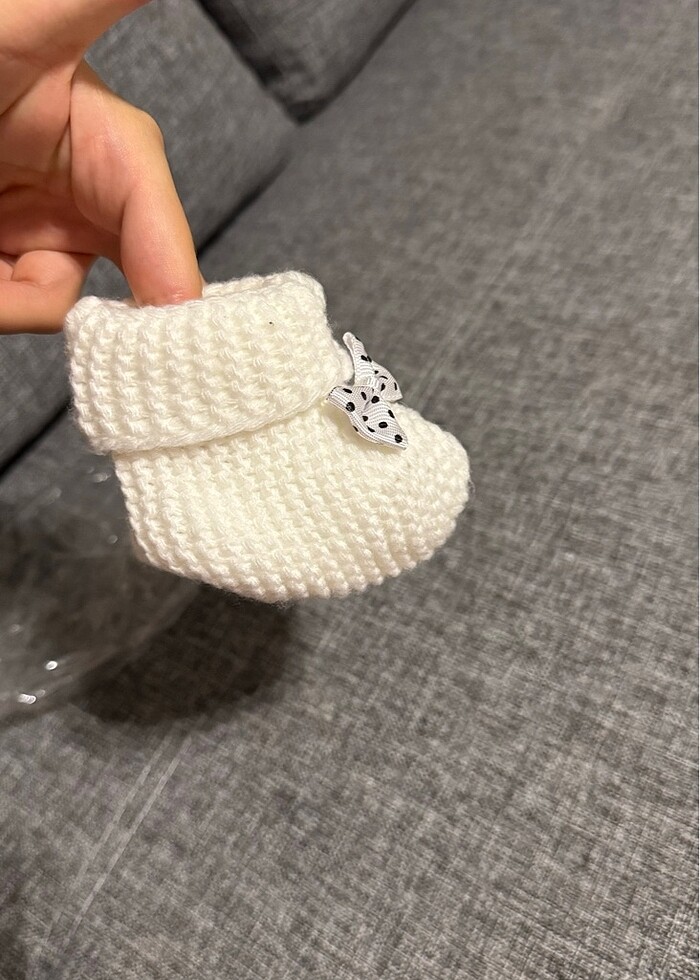 Bebek patik - Görsel 3