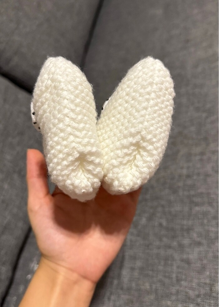 Bebek patik - Görsel 5