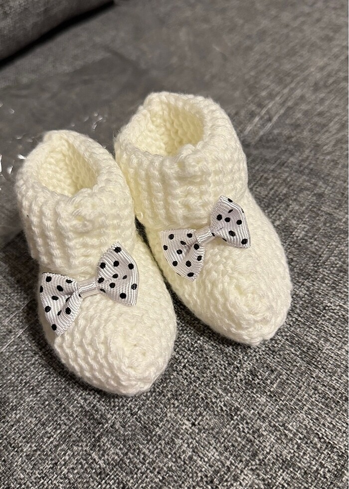 Bebek patik - Görsel 2