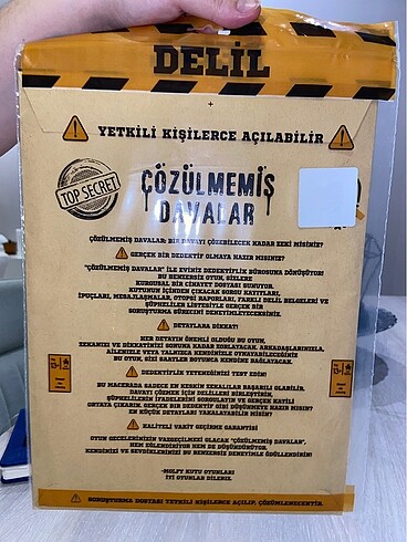 Dedektif oyunu - Görsel 5