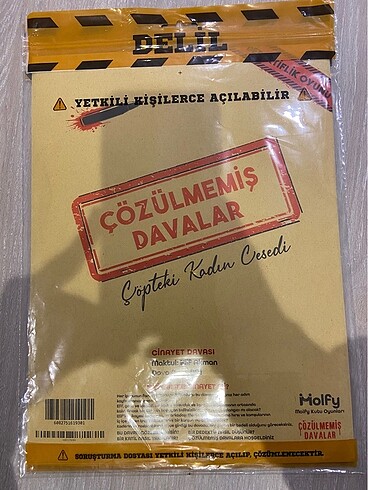 Dedektif oyunu