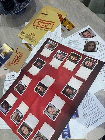 Dedektif oyunu - Görsel 8