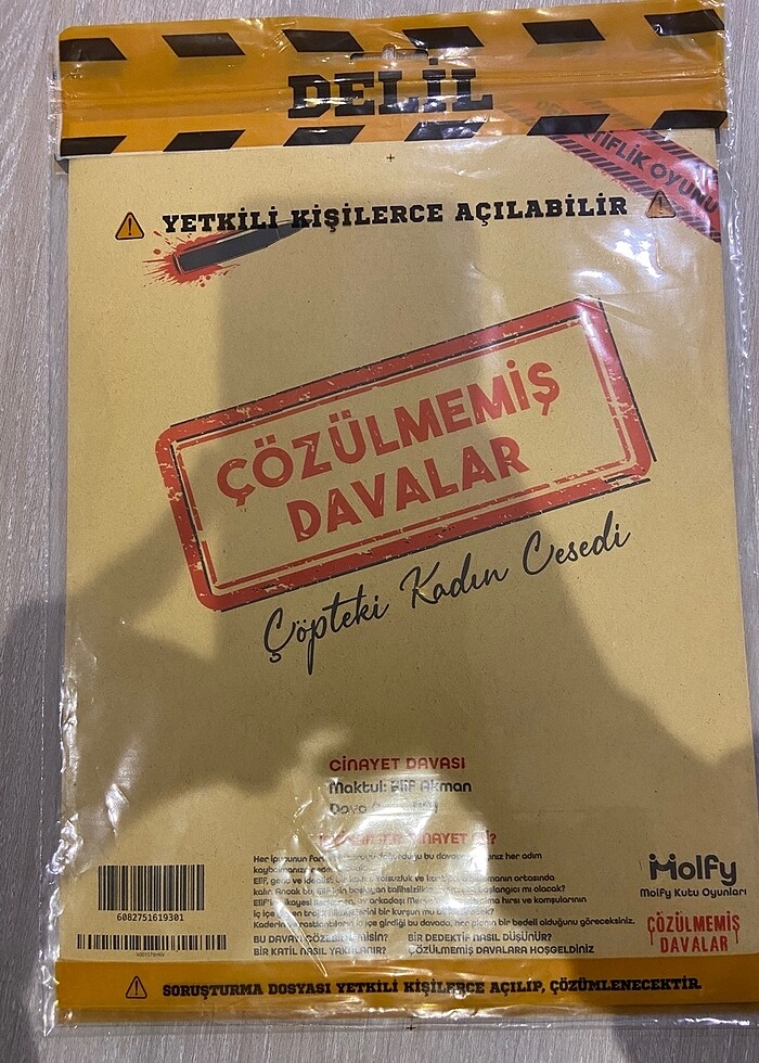 Dedektif oyunu - Görsel 2