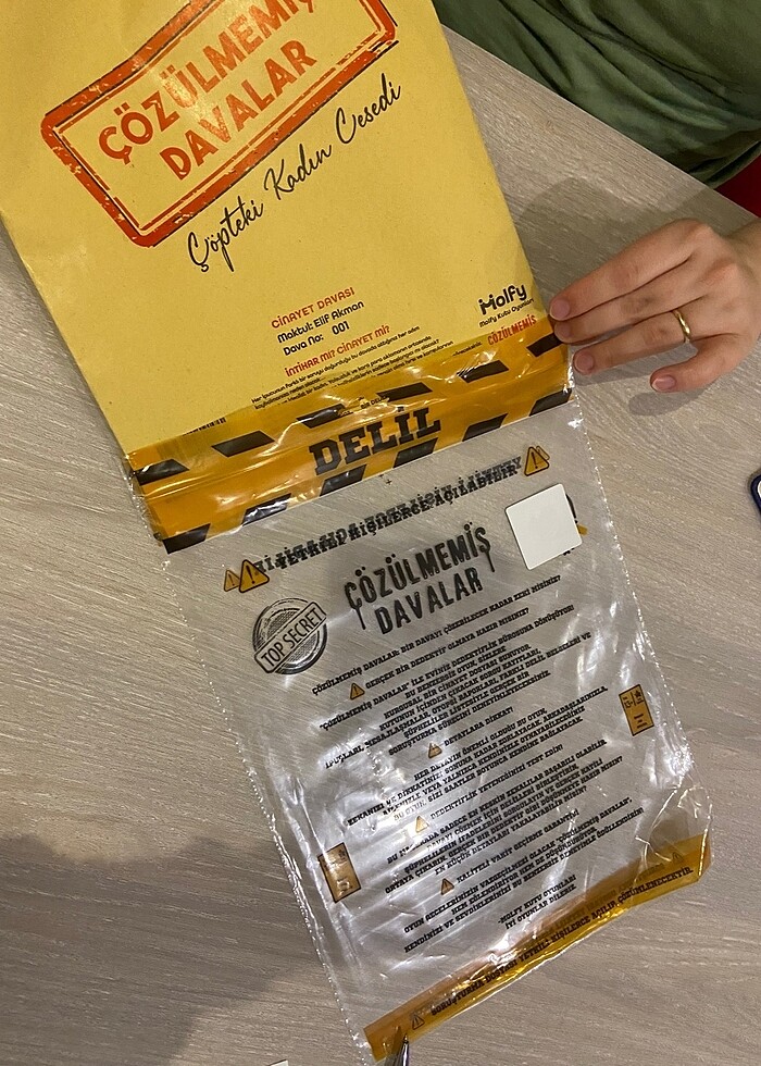 Dedektif oyunu - Görsel 4