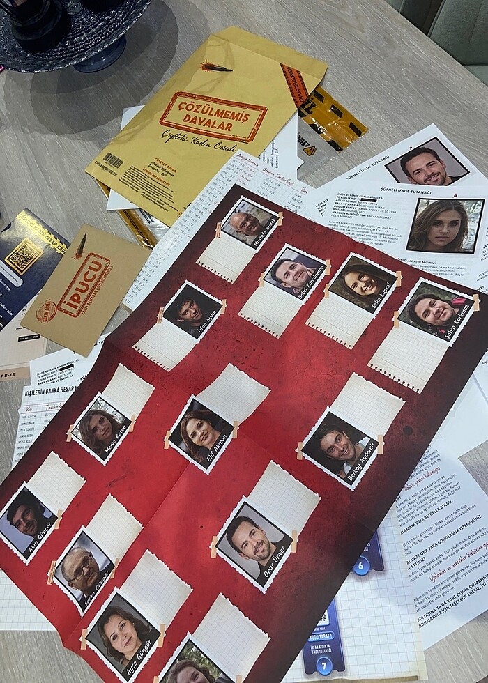 Çözülmemiş davalar - Görsel 4