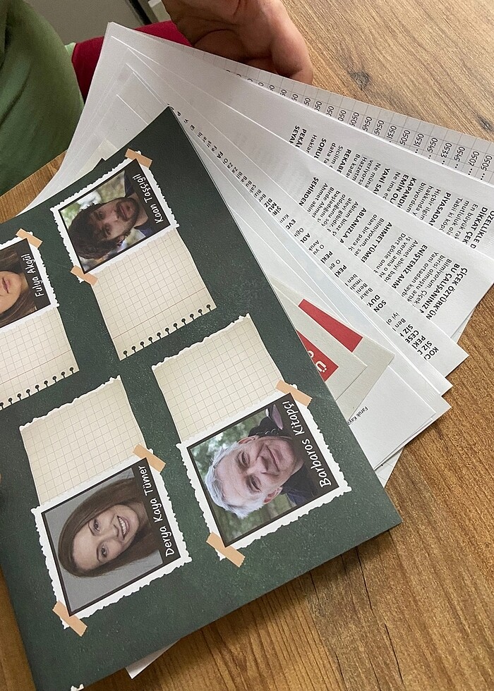 Dedektif oyunu - Görsel 2