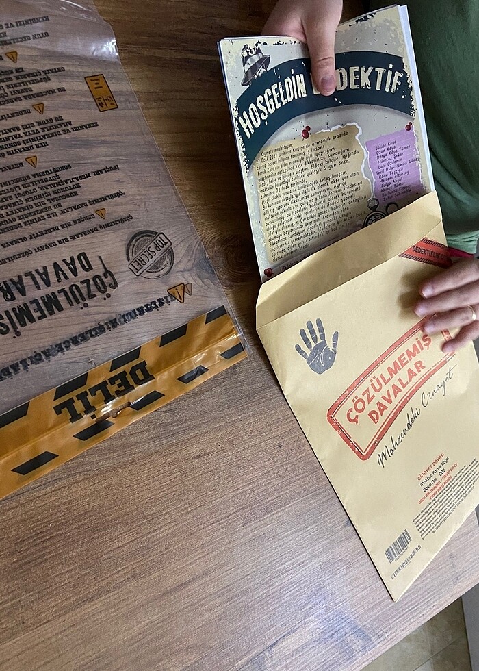 Dedektif oyunu - Görsel 4