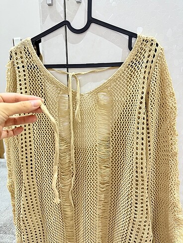 Plaj elbisesi - Görsel 11