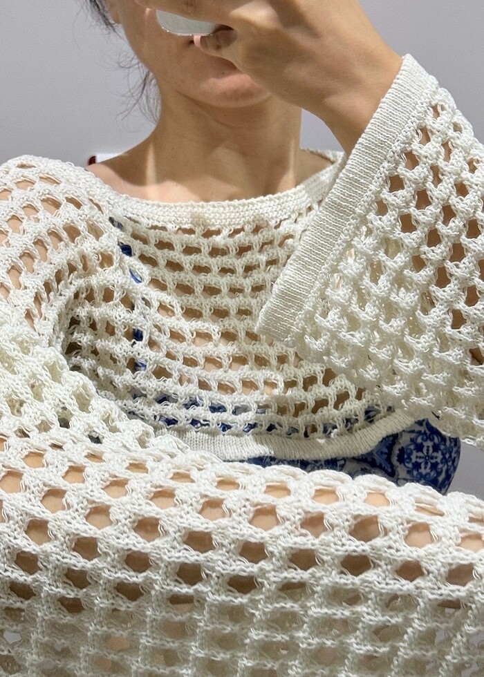 Plaj crop - Görsel 3