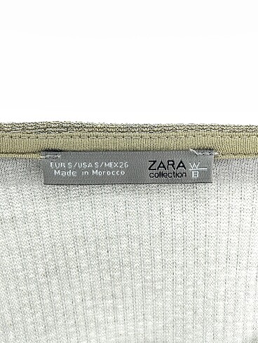 s Beden çeşitli Renk Zara Bluz %70 İndirimli.